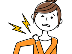 肩こりで押すべきは上より下! SNSで話題の｢10秒ストレッチ｣って?