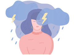 ストレスに負けない体をつくる。管理栄養士が4つの栄養素を教えます