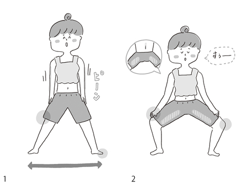教授がぶった斬る 細くてきれいな脚 が危険な理由 Mylohas