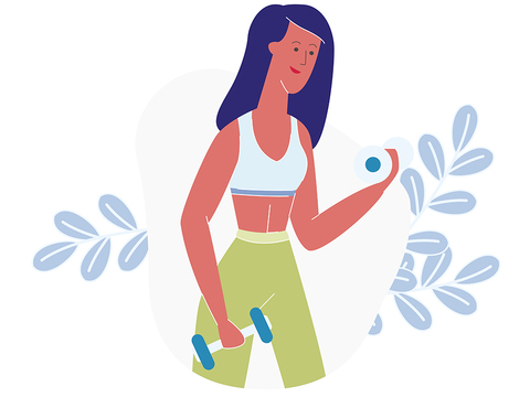 ダイエットの勘違い ぽっこりお腹は体重を減らしても解消されません Mylohas