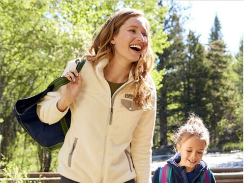 晩秋の軽井沢で検証 アウトドアブランドではじめるおしゃれの冬支度 Mylohas