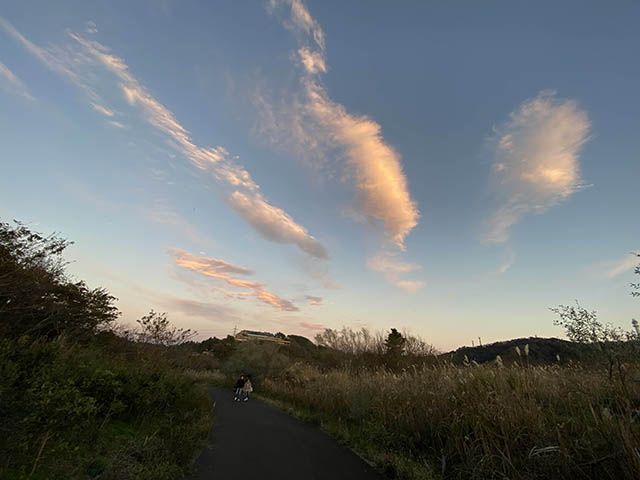 湘南国際雲