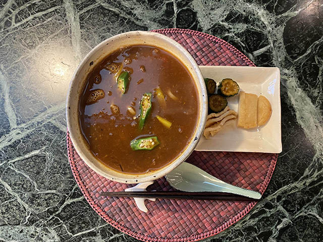 カレーうどん