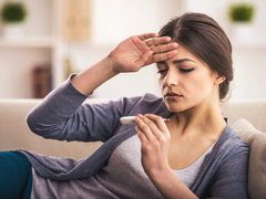 インフルエンザ予防接種で発熱。何度以上だと危ないの?