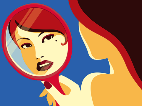 1分で仕込めて効果も絶大。プロが教える簡単アイライン