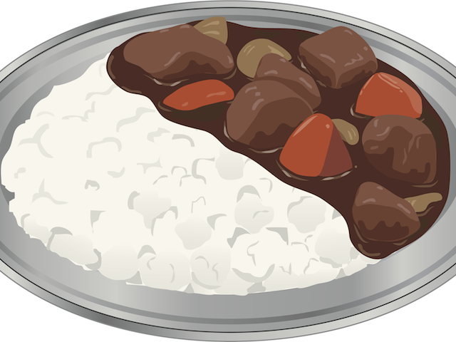 カレー