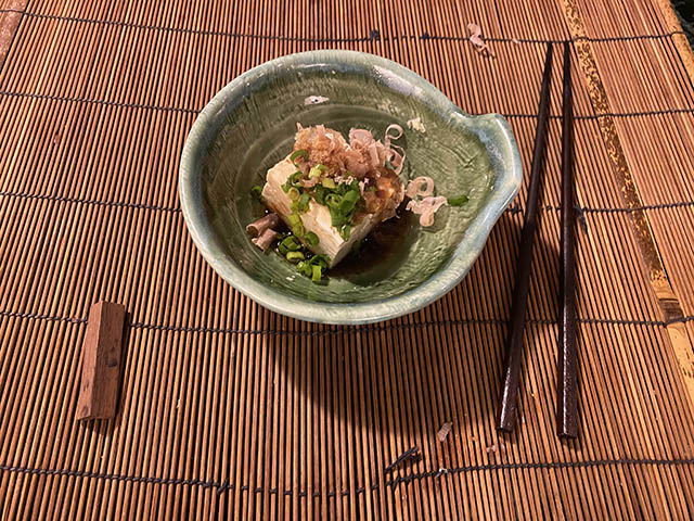 湯豆腐