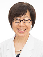 佐藤桂子先生