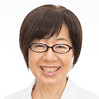左藤桂子先生
