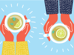 ダイエットにやはり効果があった!? ストックしておきたい4種類のお茶