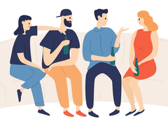 一問一答で占う、2020年の運勢。あなたの対人運は?