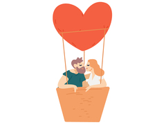 一問一答で占う、2020年の運勢。あなたの恋愛運は?