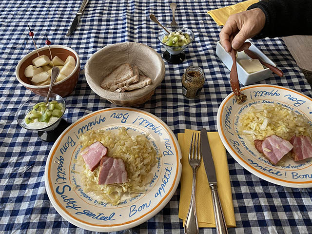 choucroute