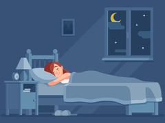 記憶力低下にもつながる、脳の老廃物を掃除する方法とは?