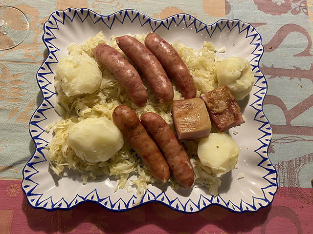 choucroute