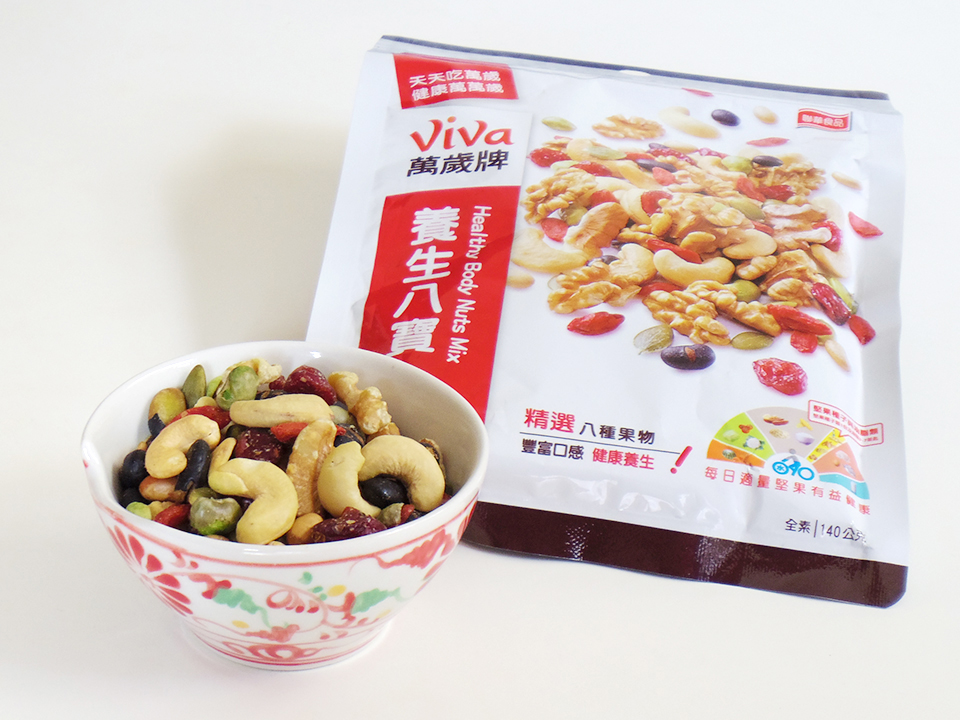 養生八宝 Viva萬歲牌