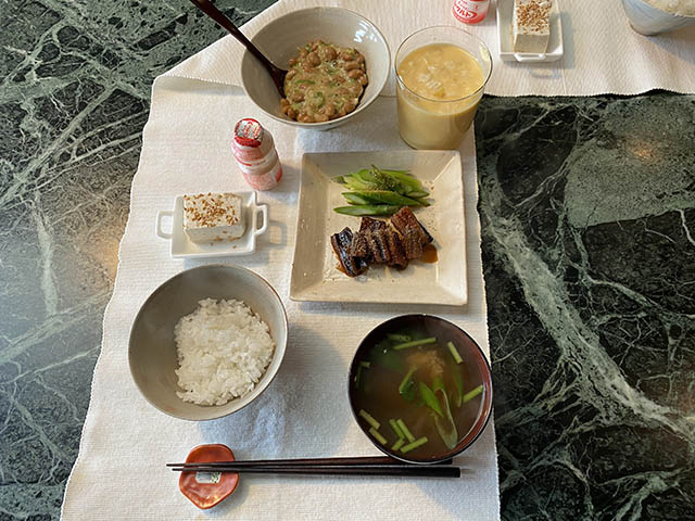 煮穴子