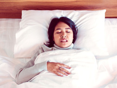 歯ぎしり、歯のすり減り、不眠も...。気づかずに「噛みしめて」いませんか?