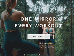 注目のフィットネステック3。トレーナーになる鏡、ウェアがヨガを教える!?