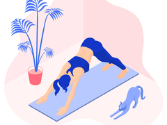 ヨガは本当に健康によい?