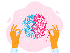 ストレス、不安。女性のメンタル問題を改善するには?