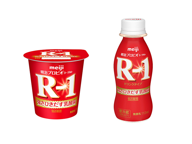 明治プロビオヨーグルトR-1