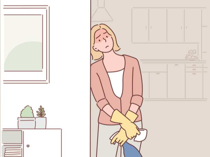 不安 心配事で眠れない夜 心をクリアにする意外な方法 Mylohas