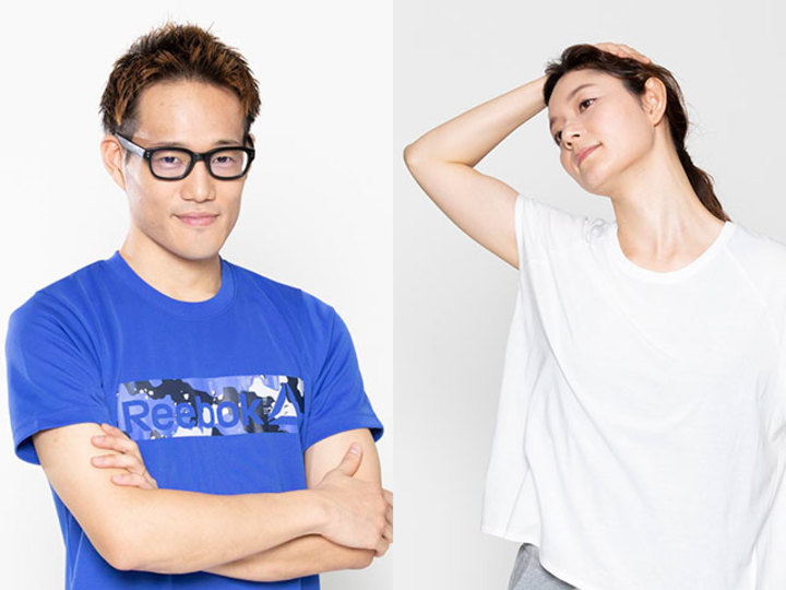 1分あれば小顔になれる なぁさん考案 小顔ストレッチ 2選 Mylohas