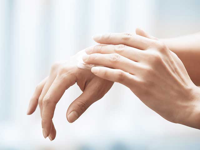 Hand care