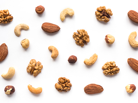 在宅時のおやつにも ナッツ は思っているより低カロリーだった Mylohas