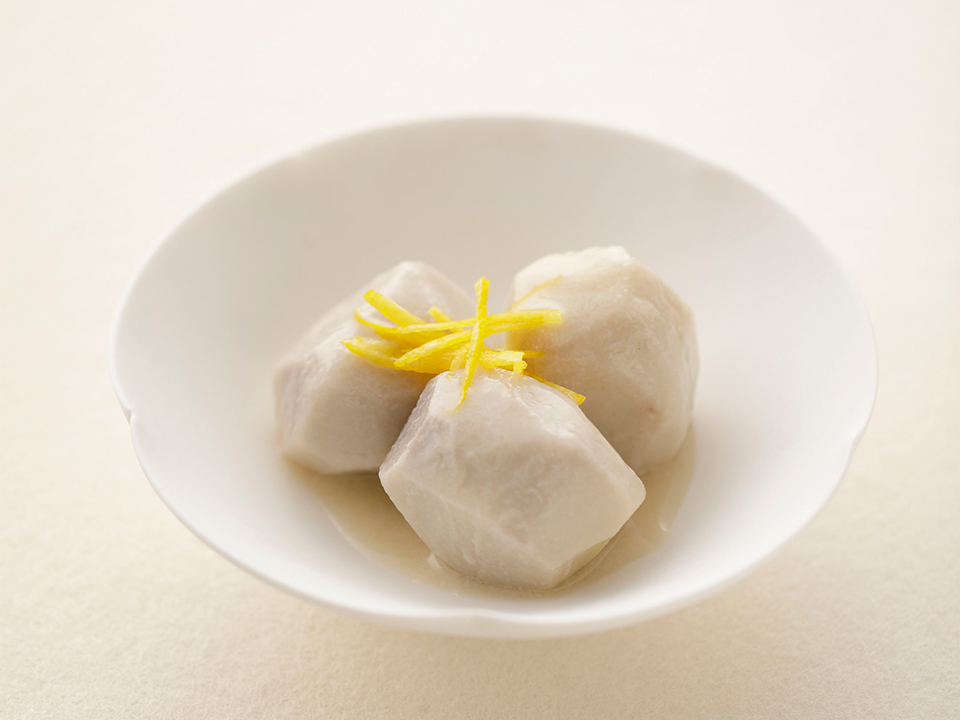 里芋のあま糀煮