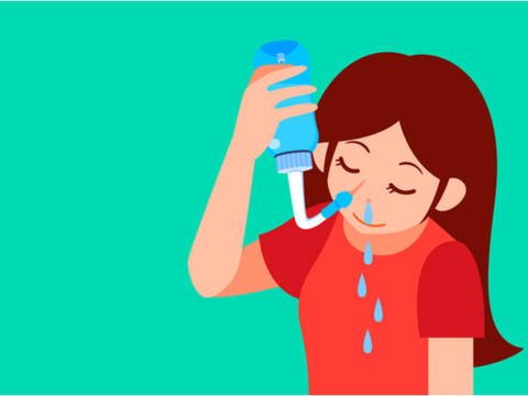 肩こり 頭痛 だるいのは鼻奥の炎症が原因かも セルフチェック方法 Mylohas