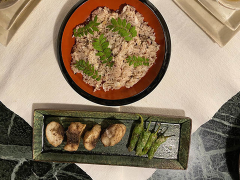 真鯛を鯛めしと唐揚げに こぐれひでこの ごはん日記 Mylohas 真鯛を鯛めしと唐揚げに こぐれひでこの ごはん日記 Mylohas