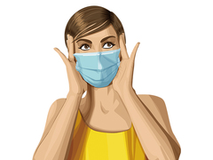 マスクでもくずれない、荒れない、心地いい! 簡単スキンケア&メイク術