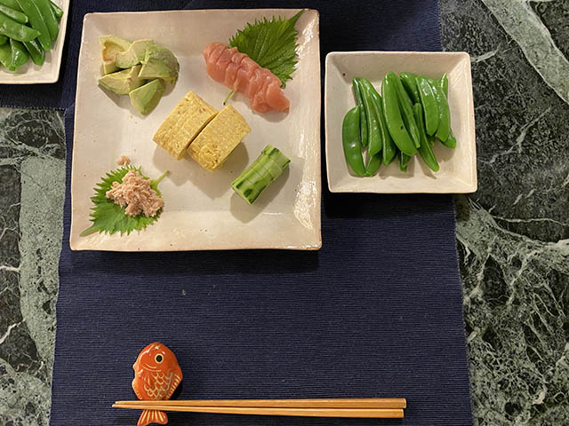 だし巻き卵