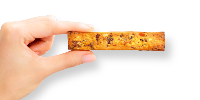 糖質コントロールしやすい「大豆バー」こそ、おすすめのヘルシーおやつだった