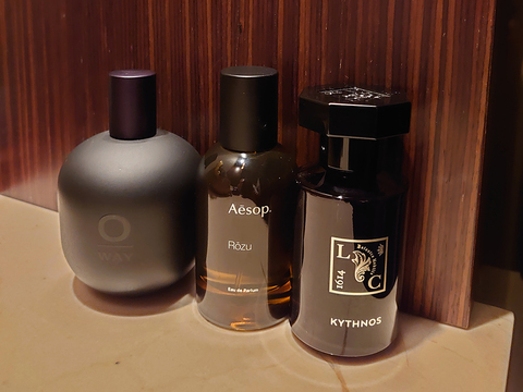 本能に深く届く心地よさ 美容エディターが愛用する 心に効く 香り Mylohas