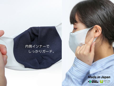 夏の快適マスク6選 ひんやり涼しい 蒸れない 耳が痛くない Mylohas