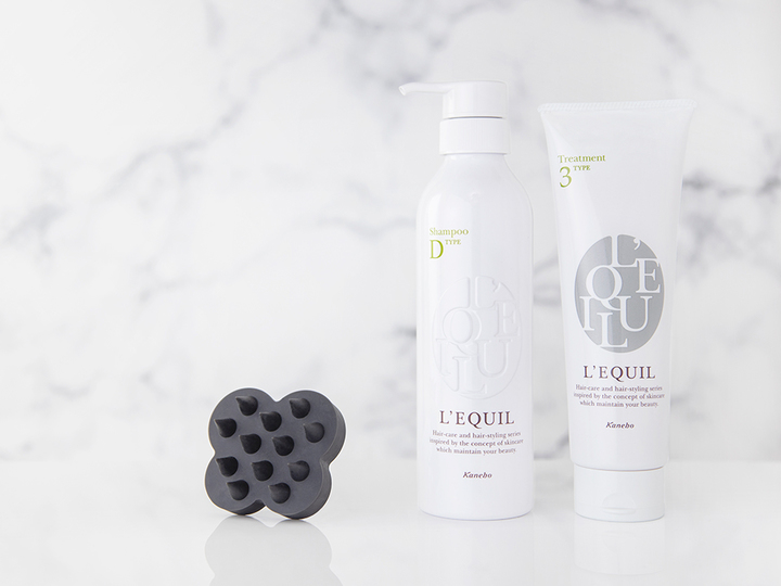 頭皮の健康 を色でチェック あなたは青白と赤色どっち Mylohas