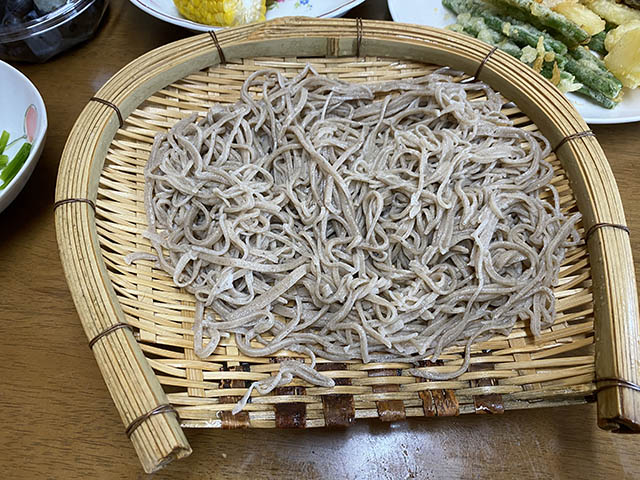 蕎麦