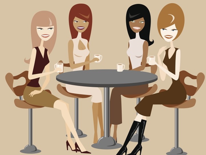 オバサン に図々しいイメージが定着した理由 Mylohas