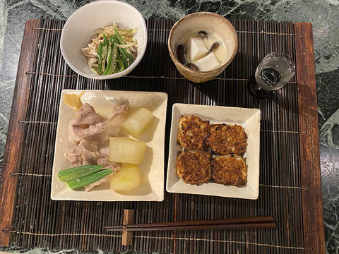 これは酒のおつまみにいいですなあ こぐれひでこの ごはん日記 Mylohas
