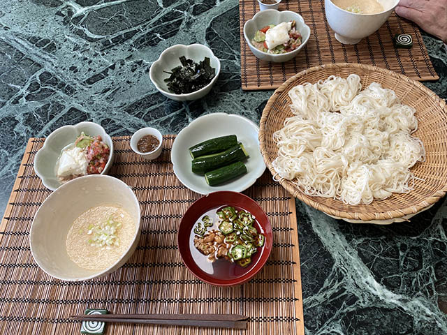 そうめん