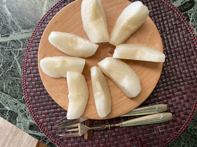 梨(豊水)