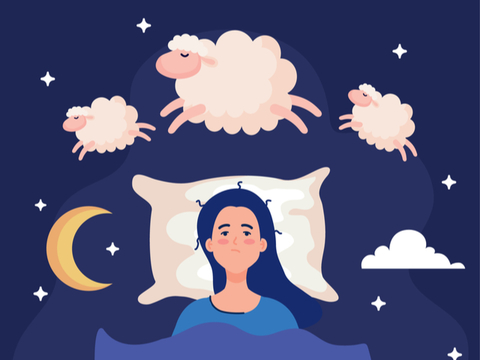 自律神経の乱れ 寝つきの悪さを1分で整える Mylohas