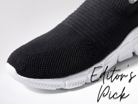 脚も環境も喜ぶサスティナブル スニーカー いっぱい歩いても なんなら走っても大丈夫 Mylohas