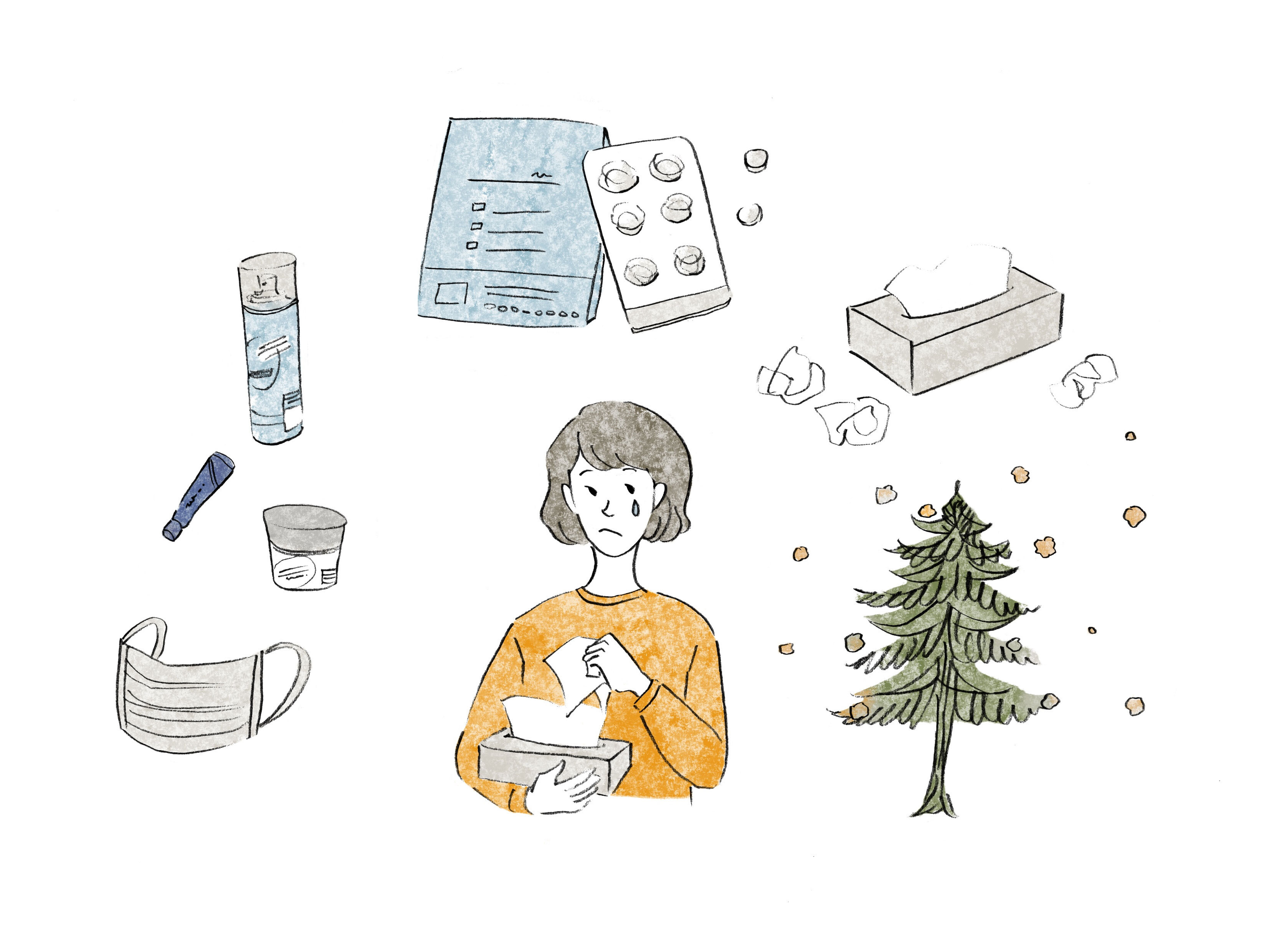 ヨーグルトで花粉症対策 はホント 効果的に食べる方法は Mylohas