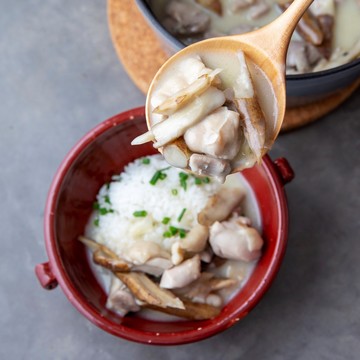 もうなんにも考えたくない日は スープかけごはん が食卓を救ってくれる Mylohas