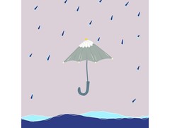 人生の 雨季 は必ず終わる 精神科医モタ先生の心が晴れる言葉 Mylohas