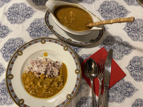 冷蔵庫の総ざらい料理はカレーに限る こぐれひでこの ごはん日記 Mylohas